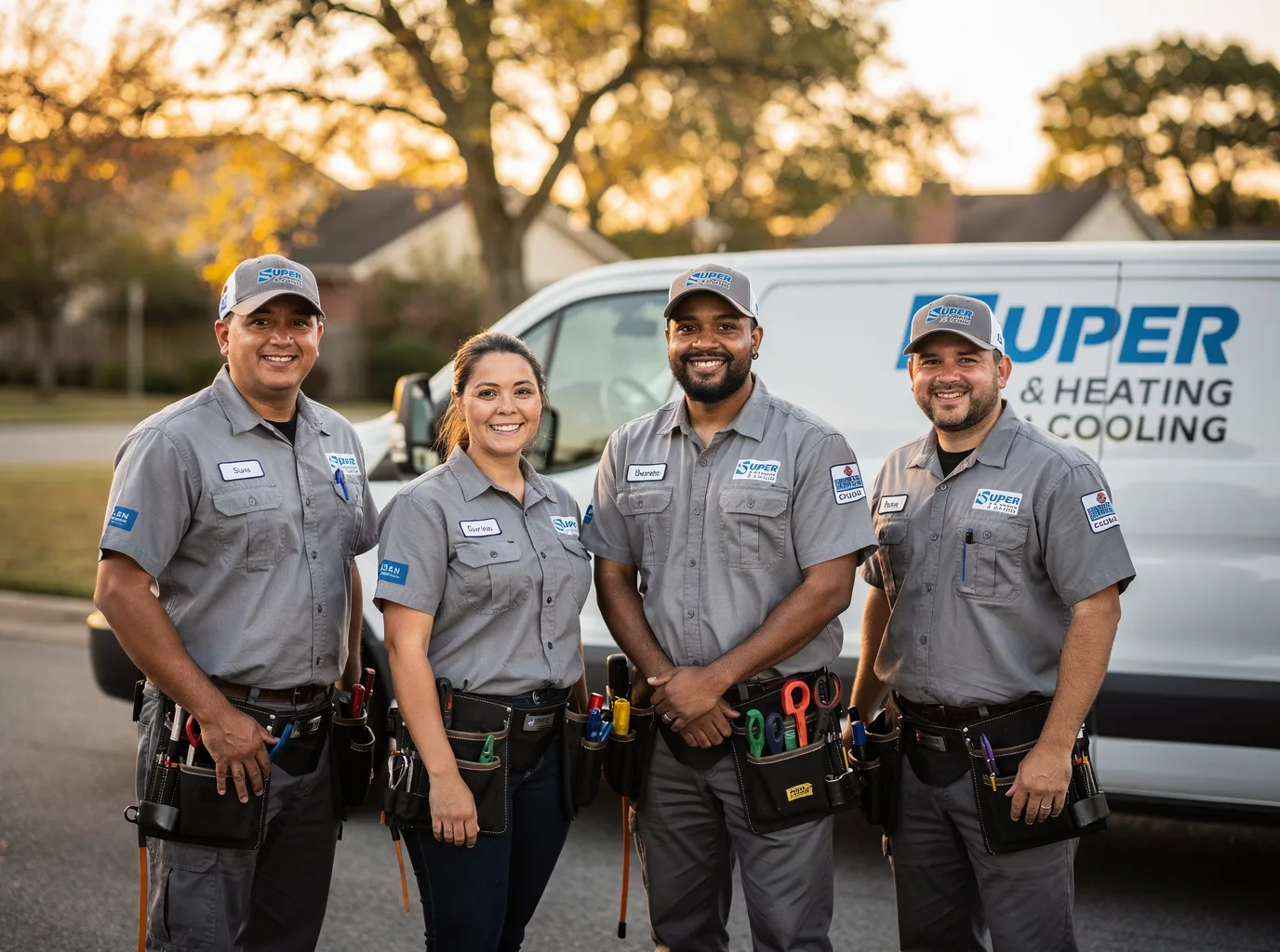 Hvac Repair company in Osawatomie, KS