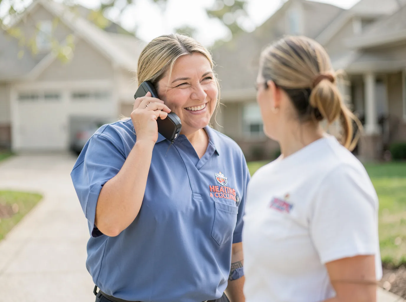 Hvac Repair Osawatomie, KS FAQs
